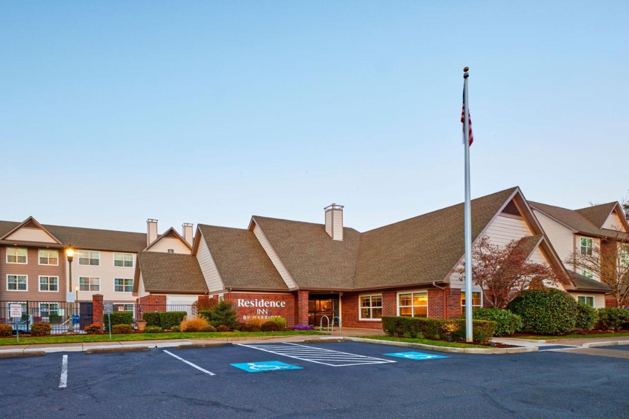 Residence Inn Eugene Springfield Exterior photo
